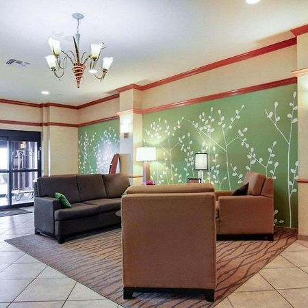 Spark By Hilton Fort Stockton Exterior photo
