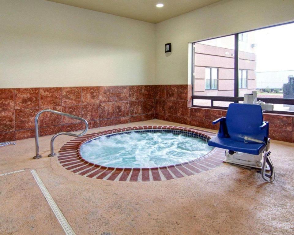 Spark By Hilton Fort Stockton Exterior photo